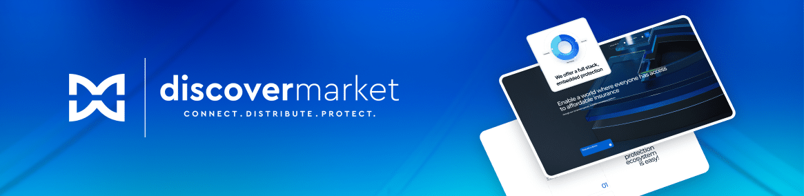 DiscoverMarket – Revolutionizing Embedded Insurance with a Scalable Platform