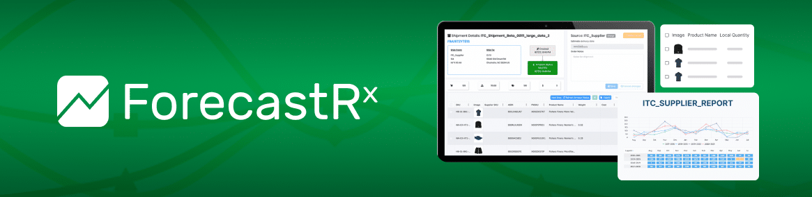 Big Data & Data Analytics Solution Designed For ForecastRx – US