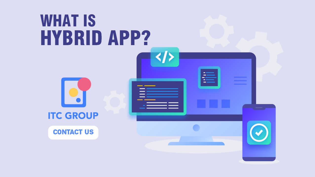 what is hybrid app