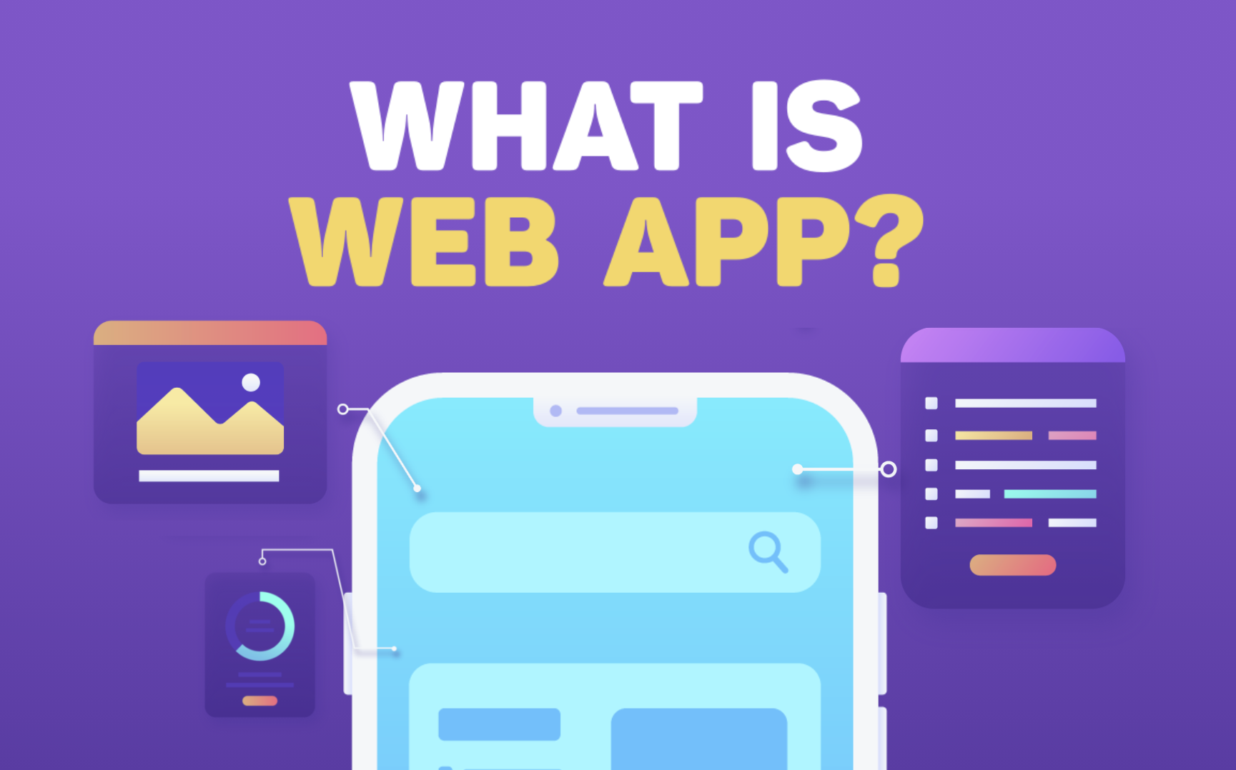 what is web app
