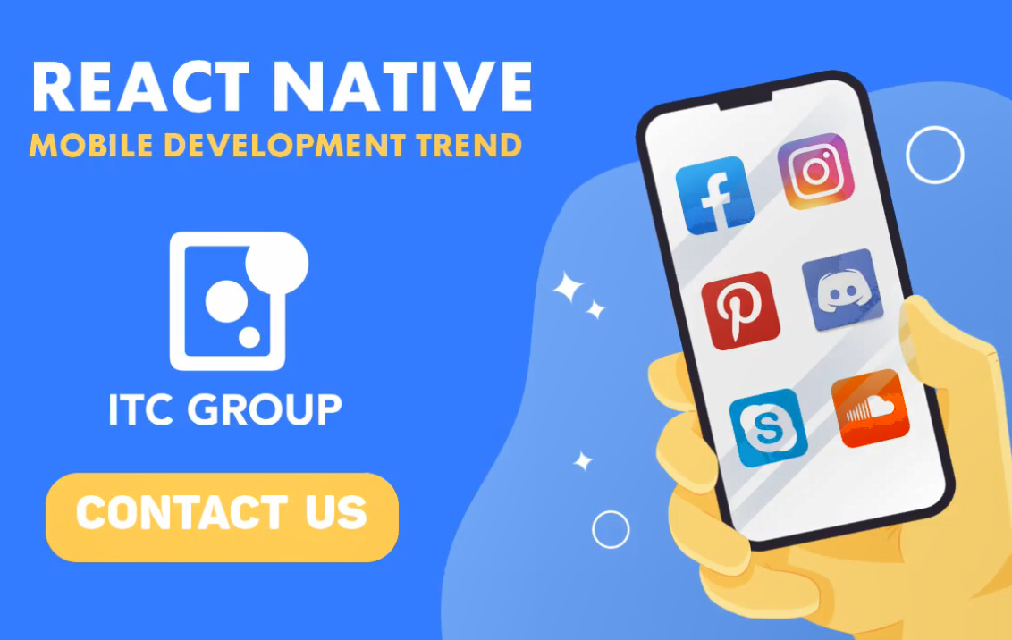 react native mobile development trend
