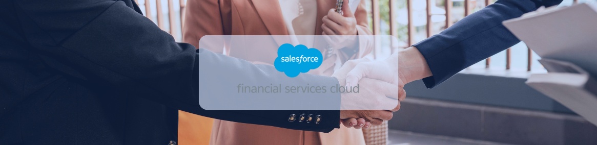 Salesforce Financial Services Cloud to boost efficiency