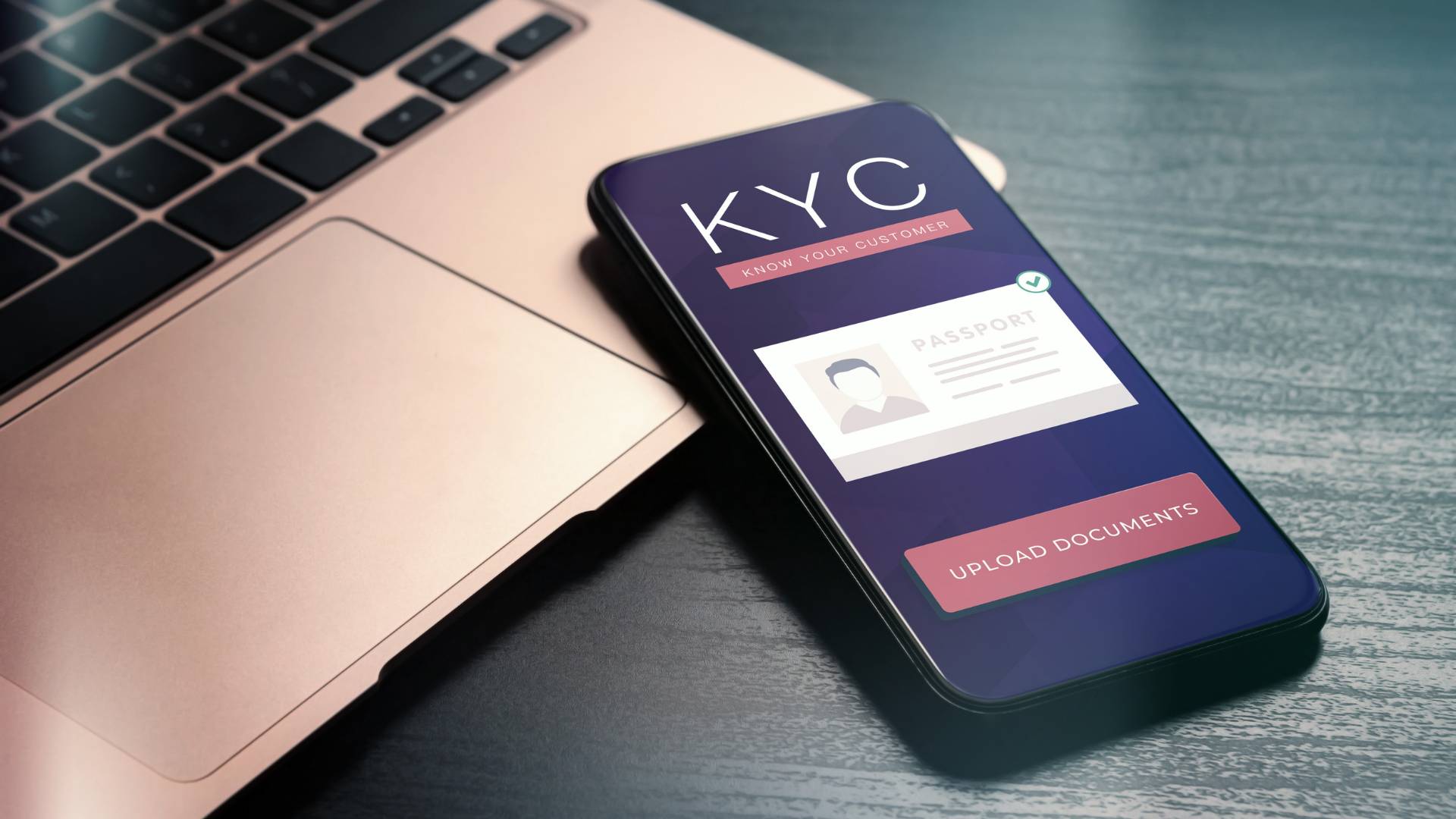 traditional KYC