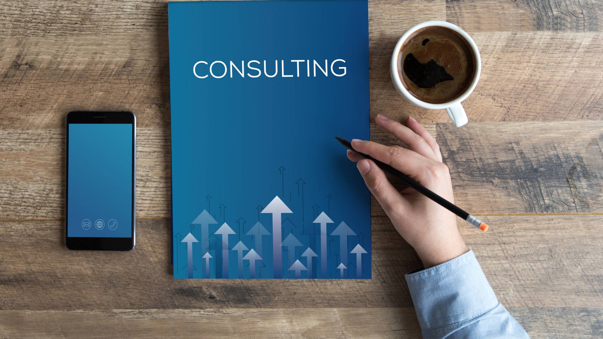 Considerations When Partnering with an IT Consulting Firm