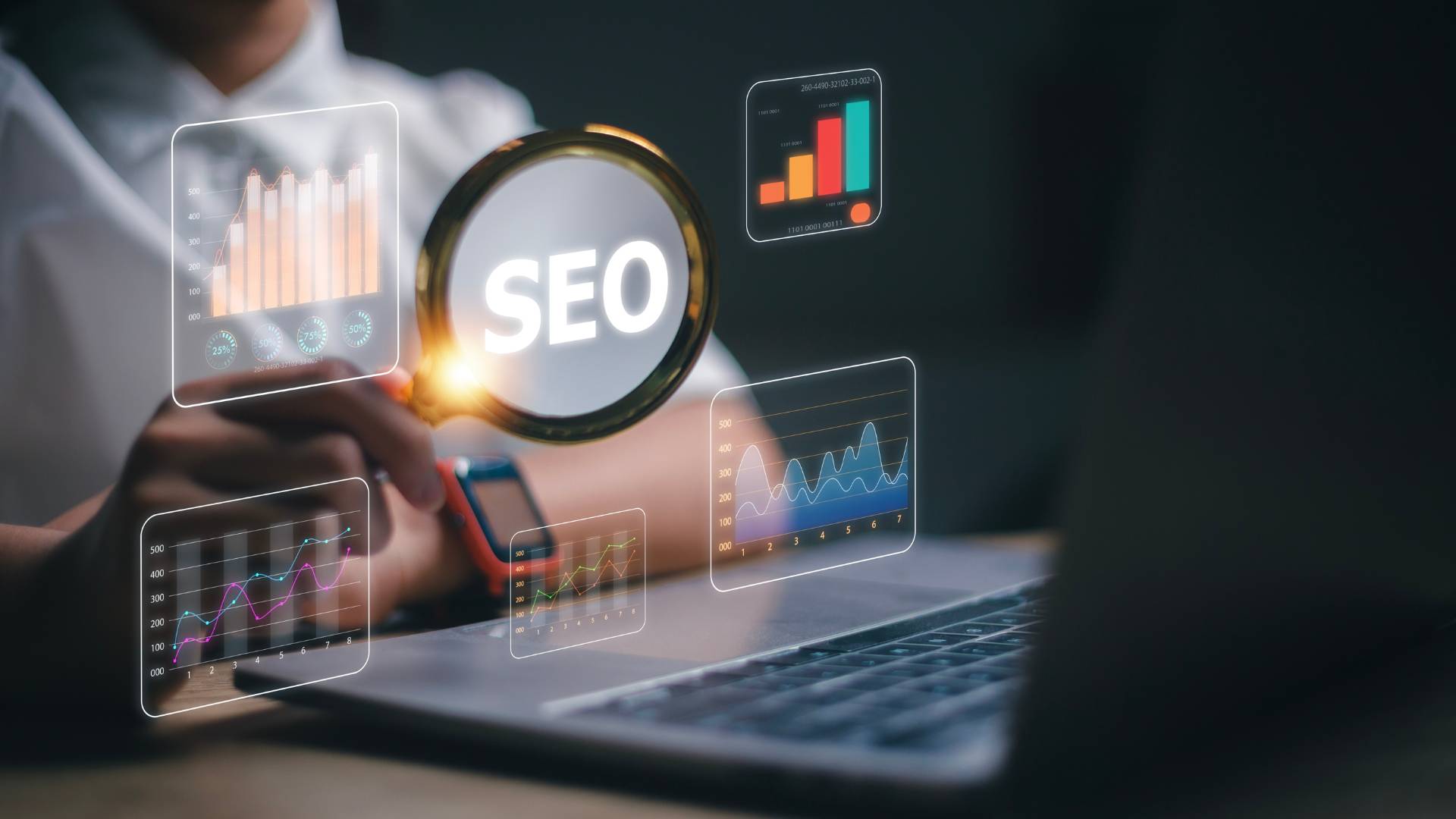 Search Engine Optimization (SEO) for Digital Content Management
