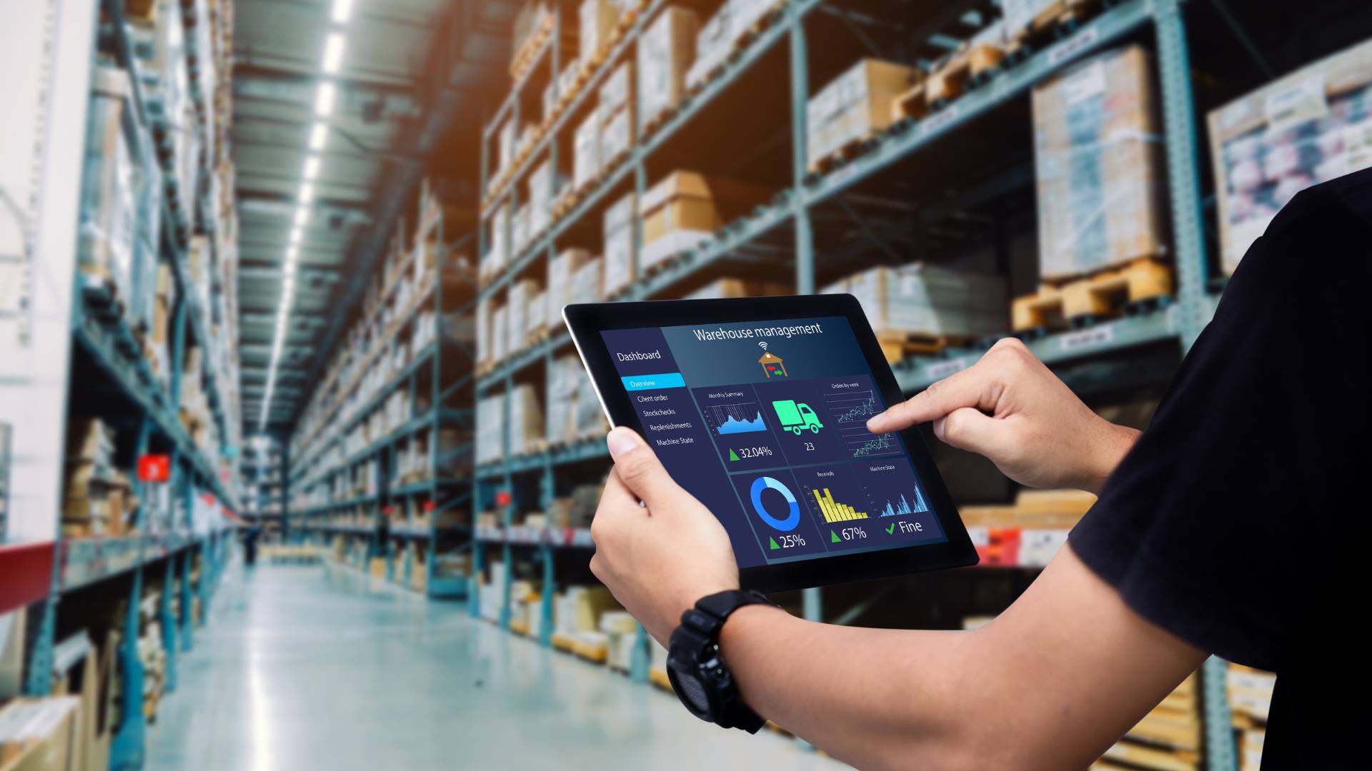 Why Cloud-Based Warehousing Matters