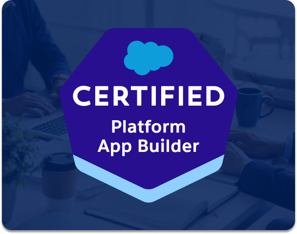 Salesforce App Builder