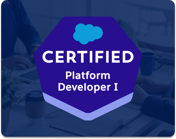 Salesforce Platform Developer 1